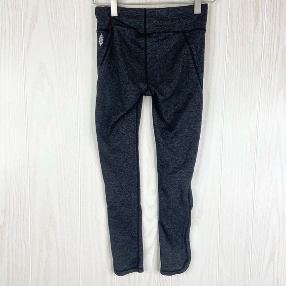 Free People Movement Infinity Leggings Dark Grey Size XS - Picture 3 of 5